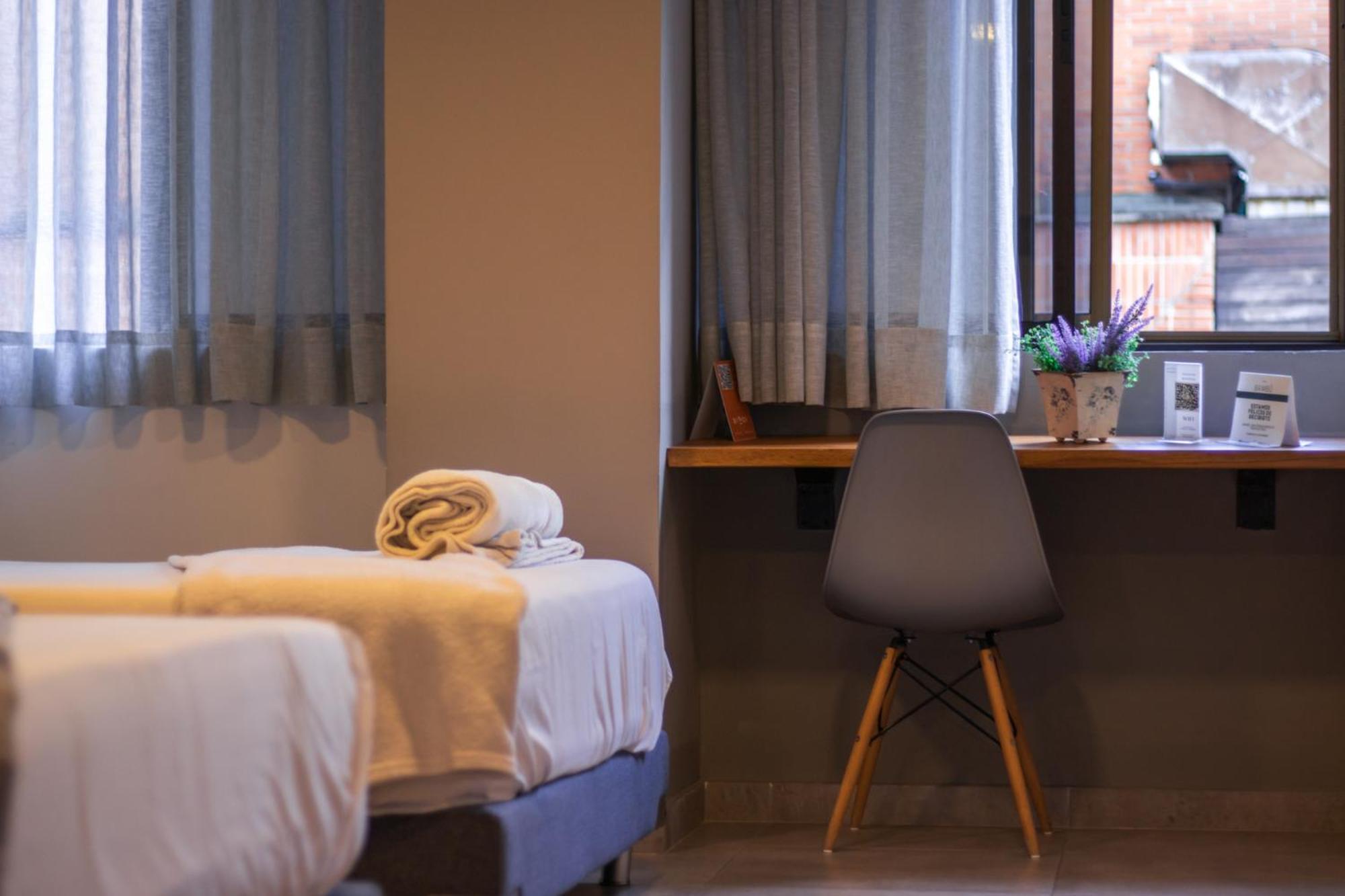 Hotel Bambu Milla De Oro メデジン エクステリア 写真