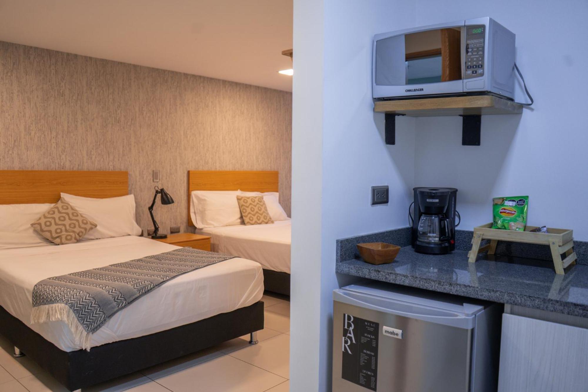 Hotel Bambu Milla De Oro メデジン エクステリア 写真
