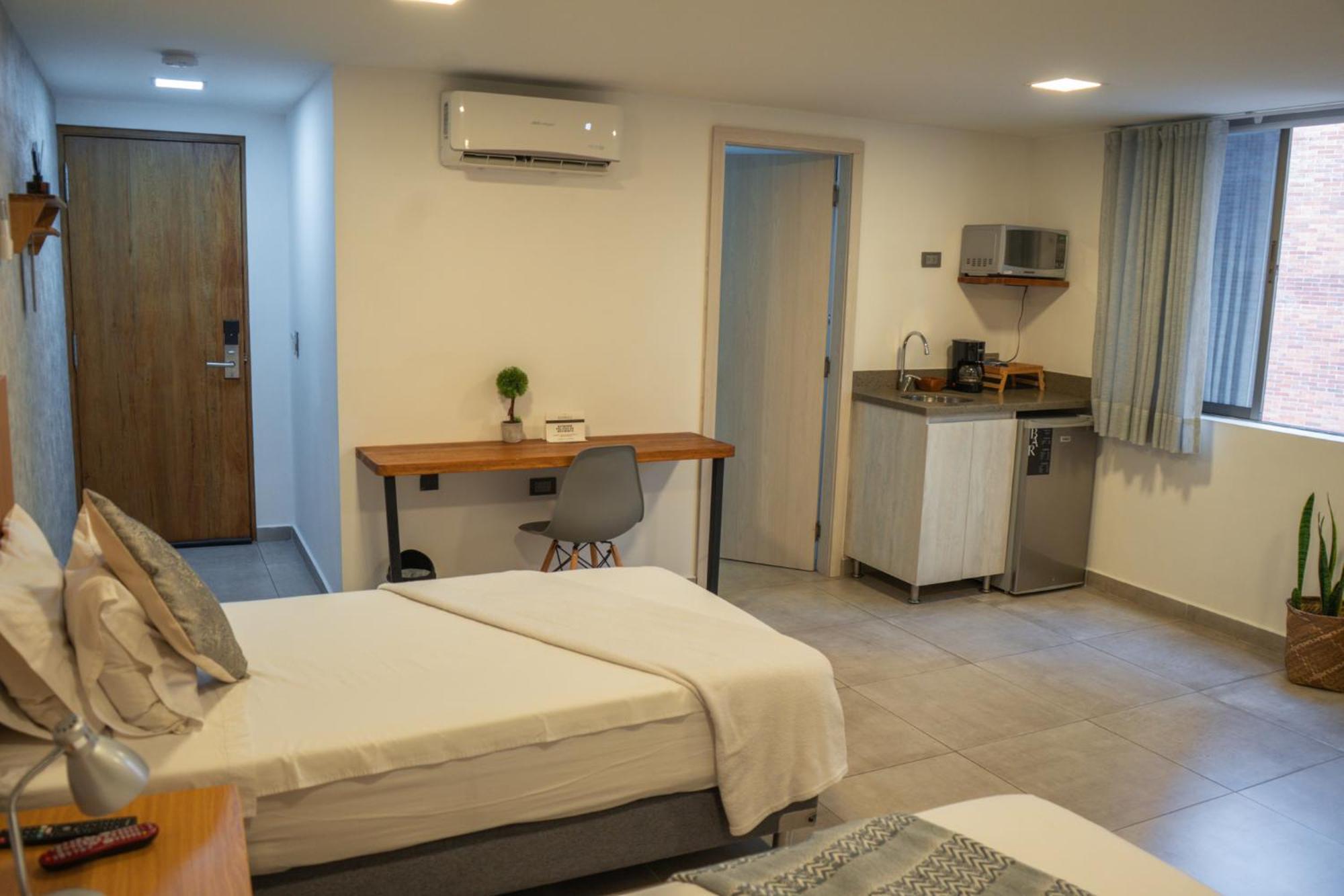 Hotel Bambu Milla De Oro メデジン エクステリア 写真