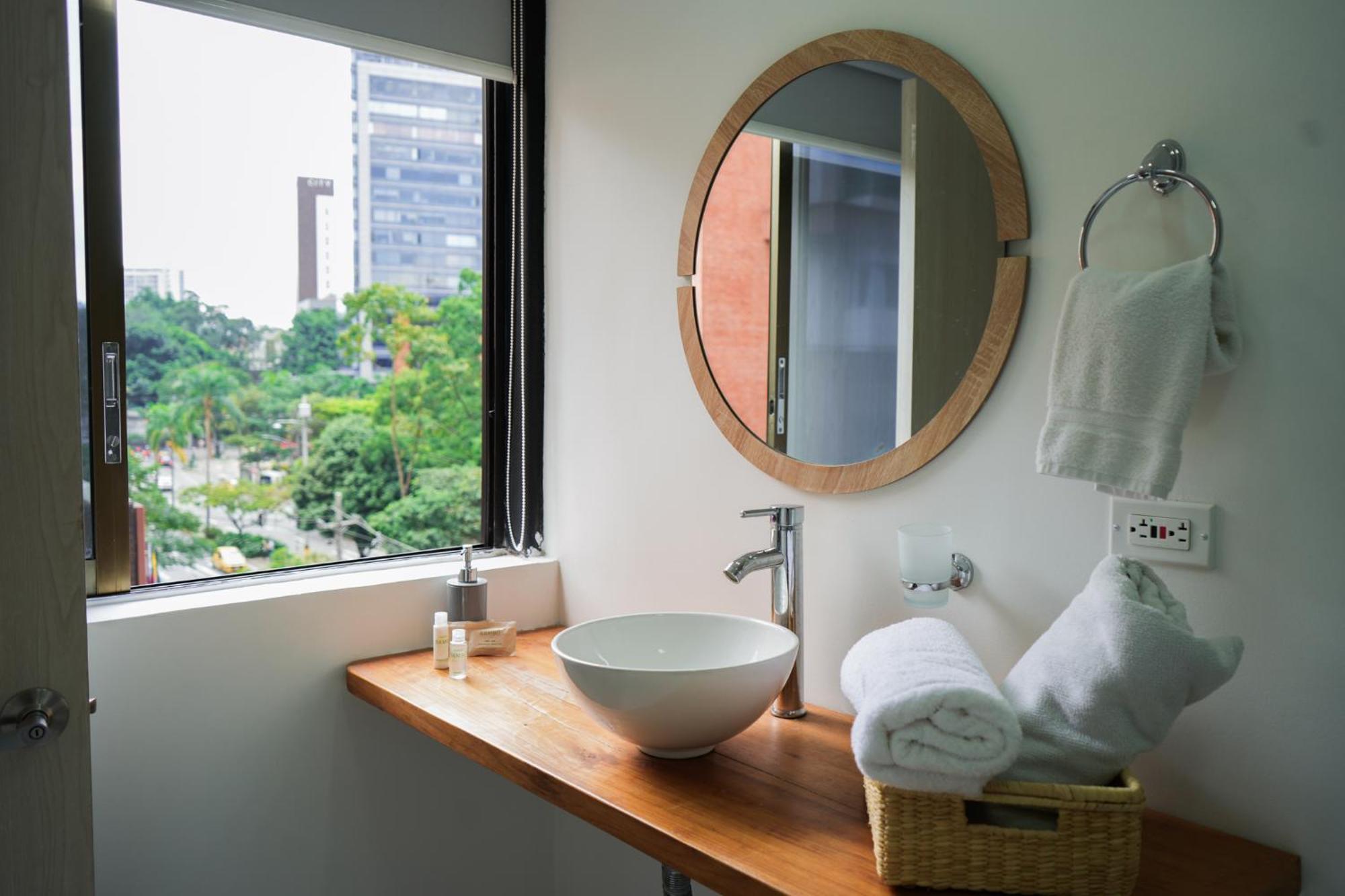 Hotel Bambu Milla De Oro メデジン エクステリア 写真