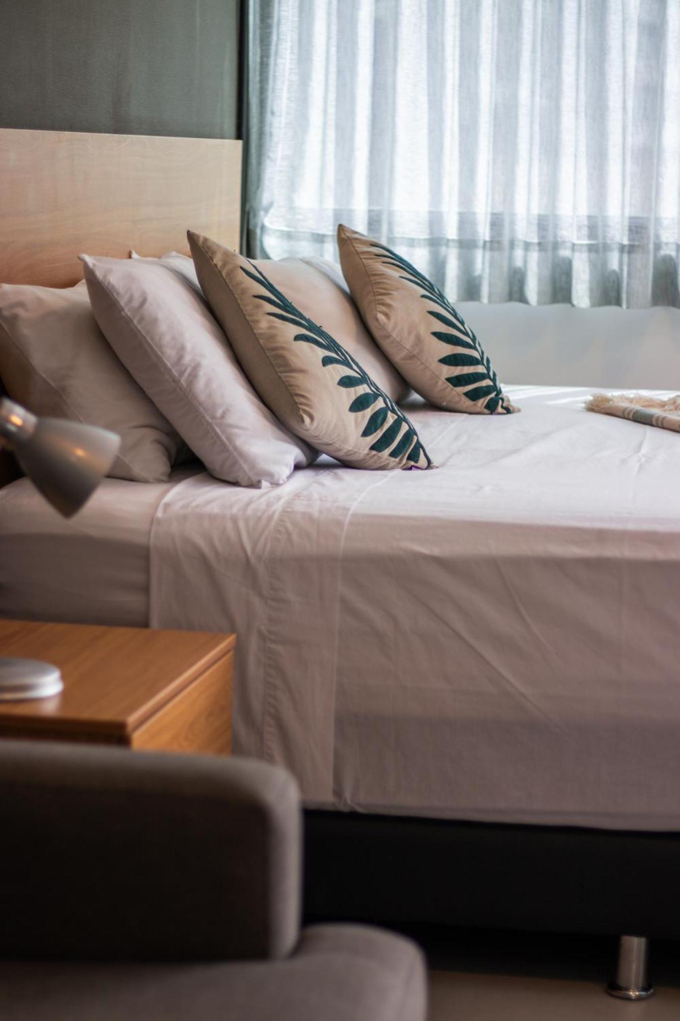 Hotel Bambu Milla De Oro メデジン エクステリア 写真