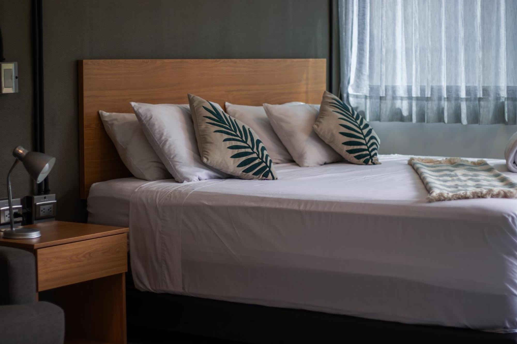 Hotel Bambu Milla De Oro メデジン エクステリア 写真
