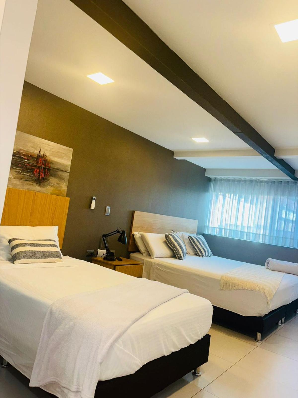 Hotel Bambu Milla De Oro メデジン エクステリア 写真