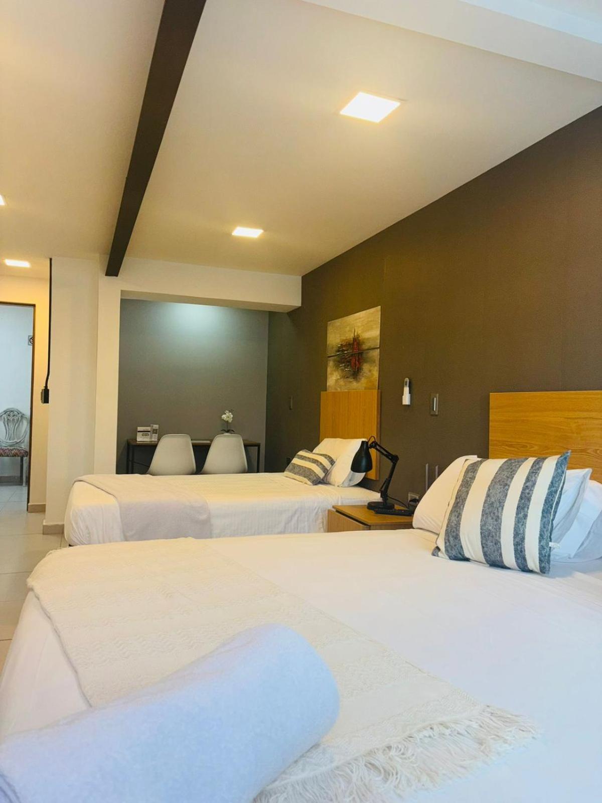Hotel Bambu Milla De Oro メデジン エクステリア 写真